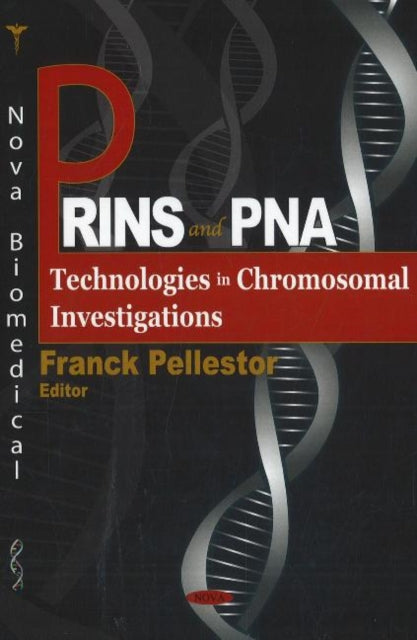 Book cover of: PRINS & PNA. By: Franck Pellestor