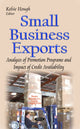 Book cover of: Small Business Exports. By: Kelsie Hough