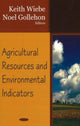 Book cover of: Agricultural Resources & Environmental Indicators