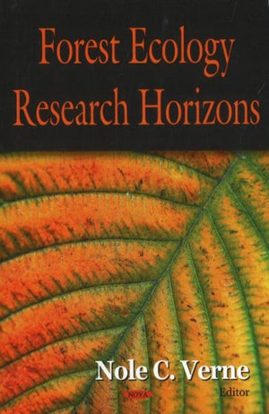 Forest Ecology Research Horizons
