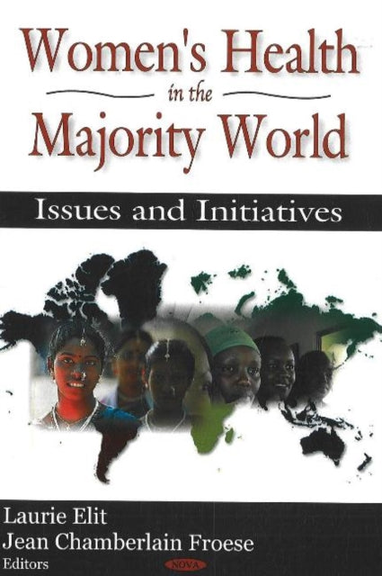 Book cover of: Women's Health in the Majority World