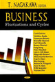 Book cover of: Business Fluctuations & Cycles. By: T. Nagakawa