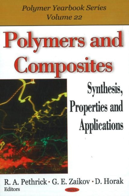 Book cover of: Polymers & Composites