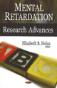 Book cover of: Mental Retardation. By: Elizabeth B. Heinz
