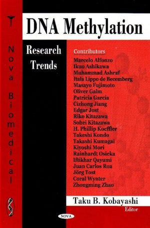 DNA Methylation Research Trends