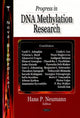 Book cover of: Progress in DNA Methylation Research