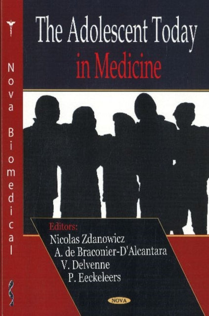 Book cover of: Adolescent Today in Medicine. By: Nicolas Zdanowicz