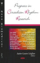 Book cover of: Progress in Circadian Rhythm Research