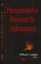 Book cover of: Pancreatitis Research Advances