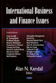 Book cover of: International Business & Finance Issues