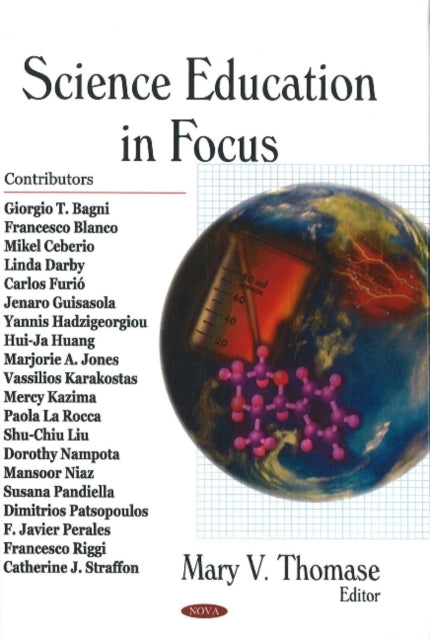 Book cover of: Science Education in Focus