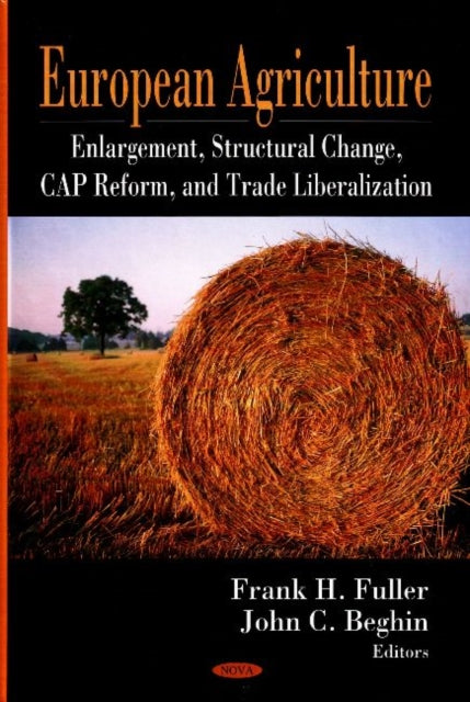 Book cover of: European Agriculture