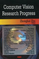 Book cover of: Computer Vision Research Progress