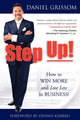 Book cover of: Step Up!. By: Daniel W Grissom
