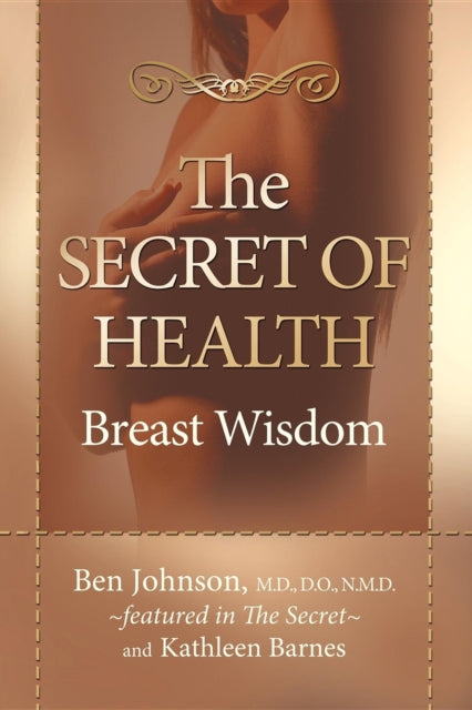 Book cover of: Secret of Health. By: Ben Johnson