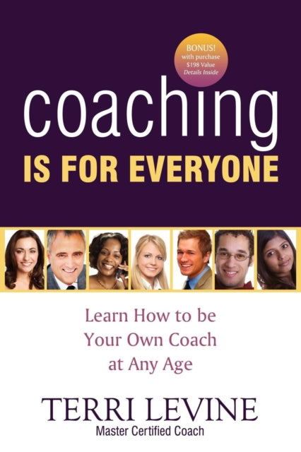 Book cover of: Coaching Is for Everyone