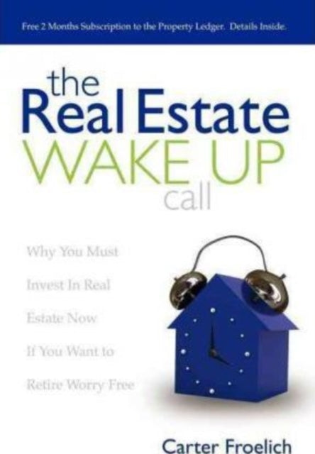 Book cover of: Real Estate Philosopher's Guide. By: Carter Froelich