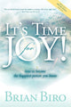 Book cover of: It's Time for Joy