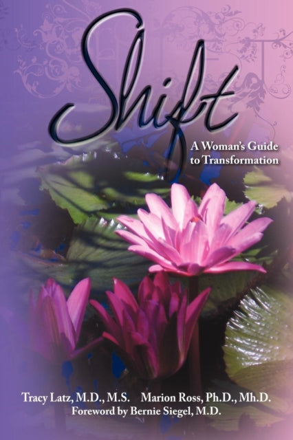 Book cover of: Shift. By: Tracy Latz