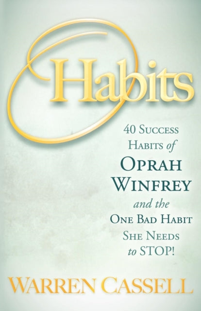 Book cover of: O'Habits. By: Warren Cassell