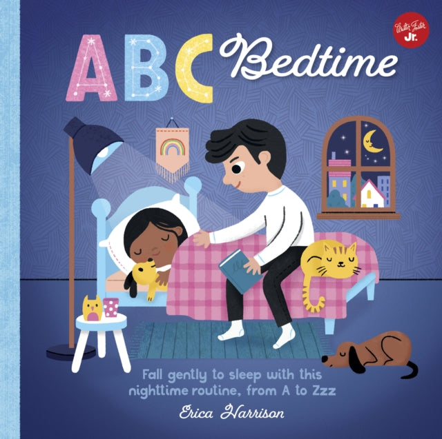 Book cover of: ABC for Me: ABC Bedtime. By: Erica Harrison