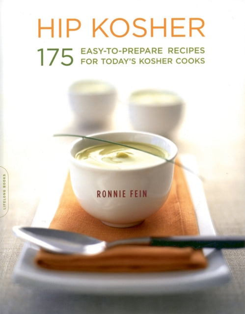 Book cover of: Hip Kosher. By: Ronnie Fein