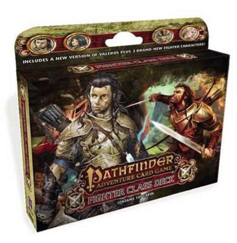 Pathfinder Adventure Card Game: Fighter Class Deck