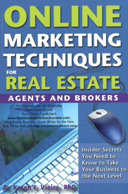 Online Marketing Techniques for Real Estate Agents & Brokers