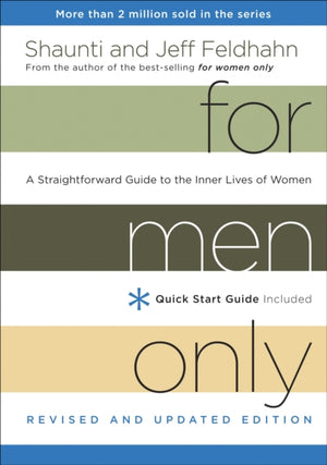 For Men Only (Revised and Updated Edition)