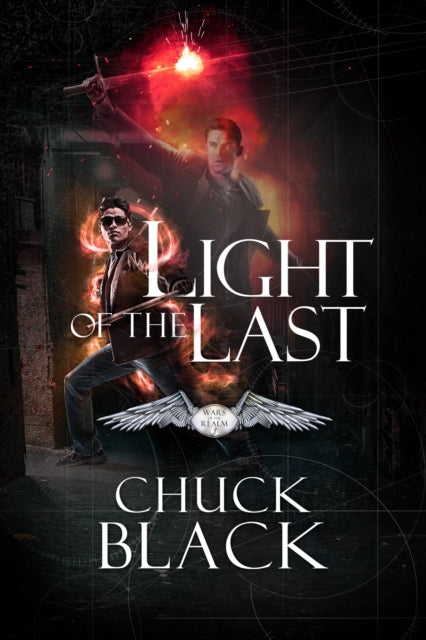 Book cover of: Wars of the Realm #03: The Light of the Last