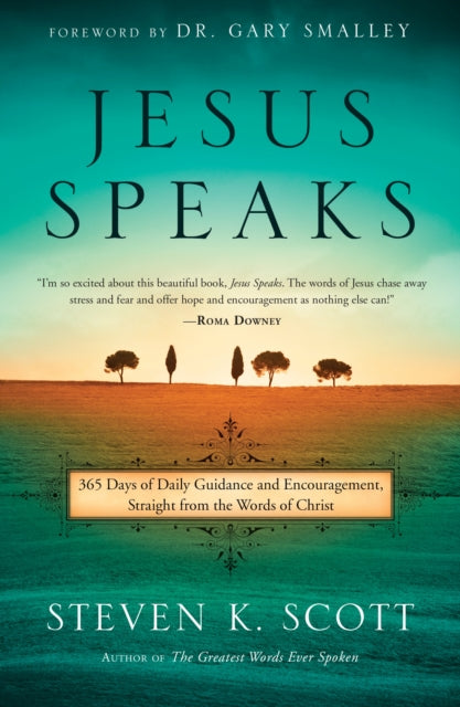 Jesus Speaks