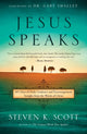 Book cover of: Jesus Speaks. By: Scott, Steve