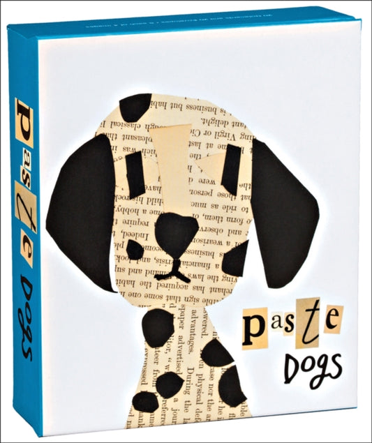 Book cover of: Paste Dogs QuickNotes