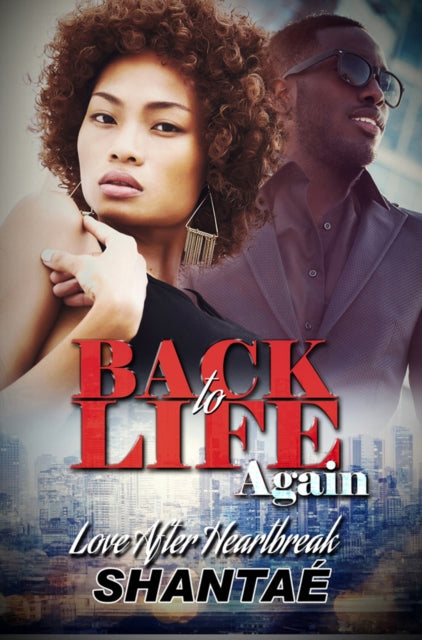 Book cover of: Back To Life Again. By: Shantae