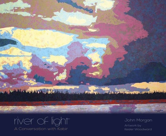 Book cover of: River of Light. By: Morgan, John