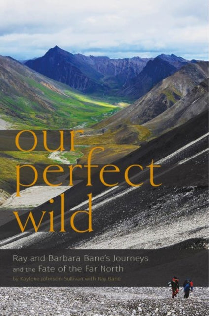 Book cover of: Our Perfect Wild. By: Kaylene Johnson-Sullivan
