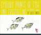 Book cover of: Gyotaku Prints of Fish and Crustaceans of Southeast Alaska. By: Julia Tanigoshi Tinker