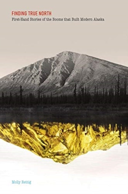 Book cover of: Finding True North. By: Molly Rettig