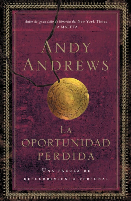 Book cover of: oportunidad perdida