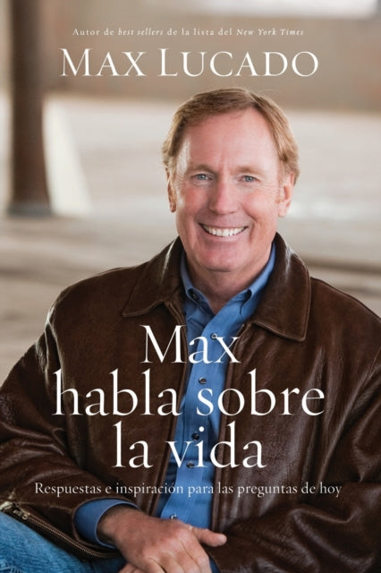 Book cover of: Max habla sobre la vida