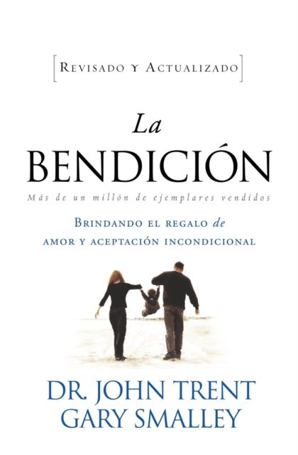 Book cover of: bendicion. By: John Trent