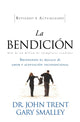 Book cover of: bendicion. By: John Trent