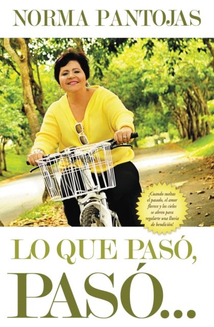 Book cover of: Lo que paso, paso.... By: Norma Pantojas
