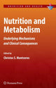 Book cover of: Nutrition and Metabolism. By: Christos S. Mantzoros