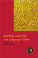Book cover of: Teaching Literature and Language Online. By: Ian Lancashire