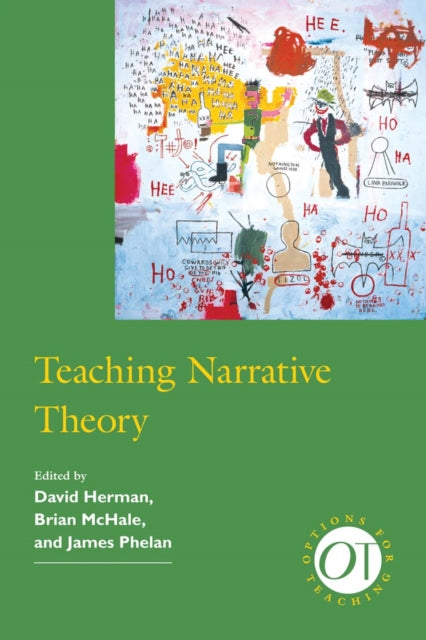 Book cover of: Teaching Narrative Theory