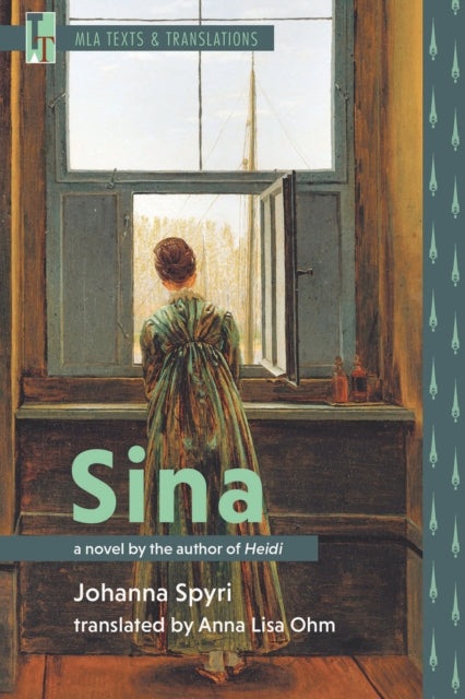 Book cover of: Sina. By: Johanna Spyri