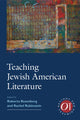 Book cover of: Teaching Jewish American Literature. By: Roberta Rosenberg