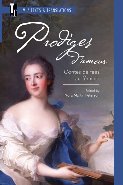 Book cover of: Prodiges d'amour. By: Nora Martin Peterson