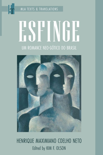 Book cover of: Esfinge. By: Henrique Maximiano Coelho Neto